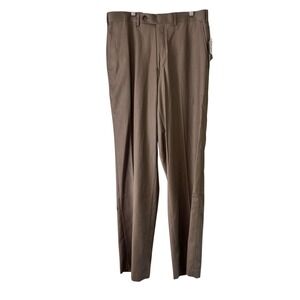 Geoffrey Beene Dress Pants‎ Casual Comfort Fit W34 L34
